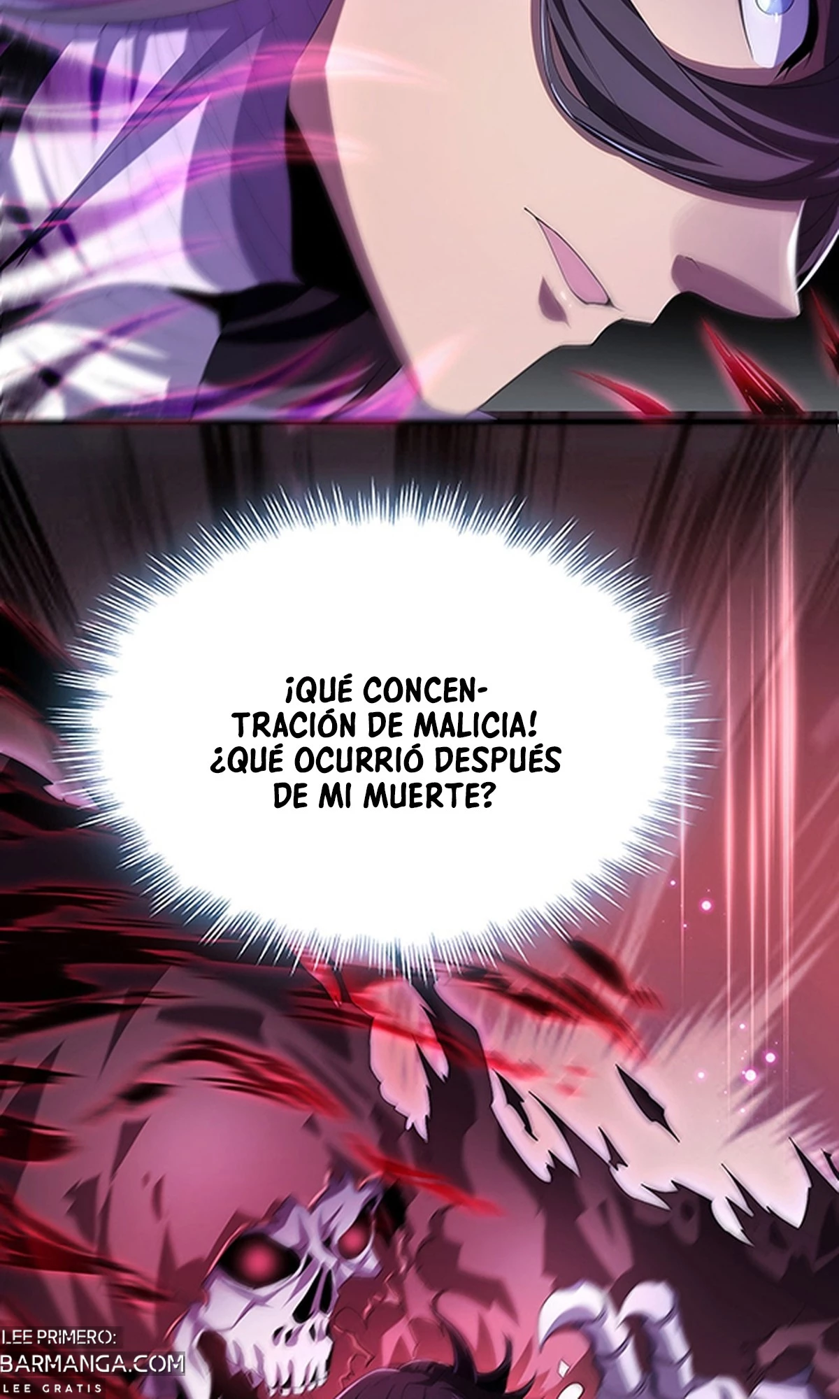 Regreso del Asesino Clase SSS > Capitulo 7 > Page 91